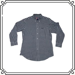 Chaps by Ralph Lauren: Plaid Button Down